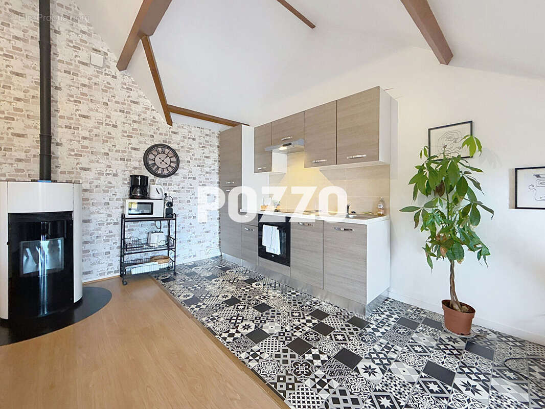 Appartement à HONFLEUR