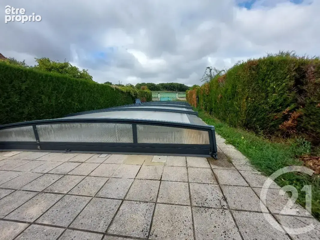 Maison 6 pièces 178 m² à vendre à Lucy-Sur-Yonne (89480) - photo 22
