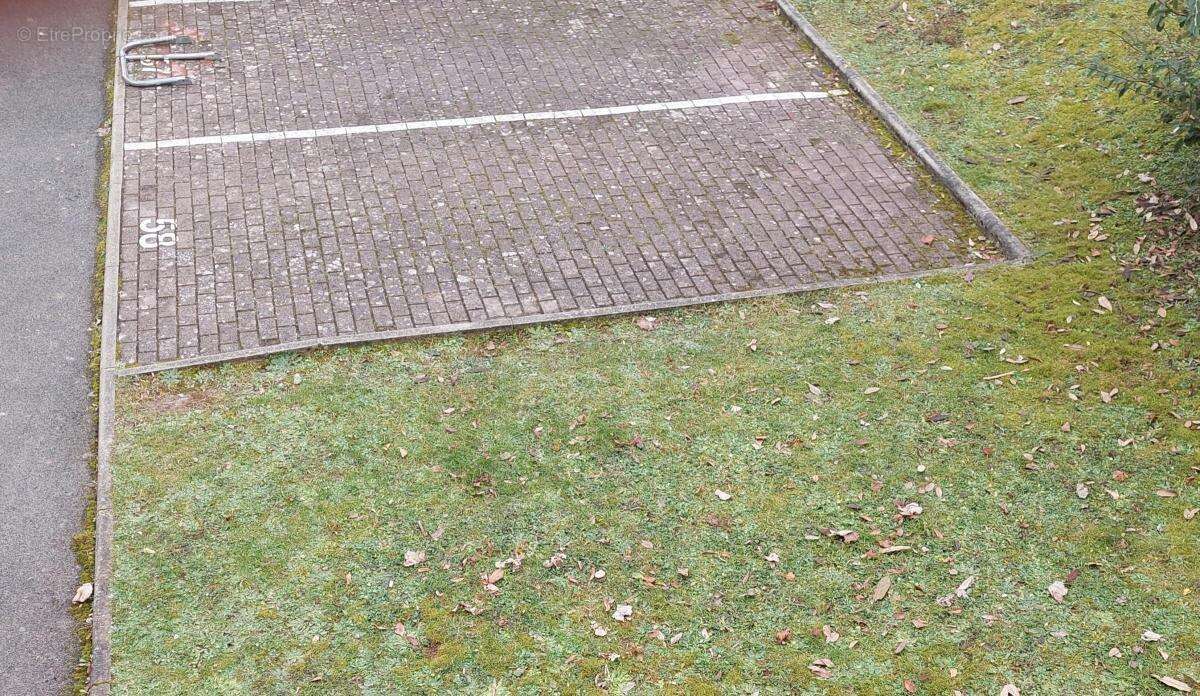 Parking à AMIENS