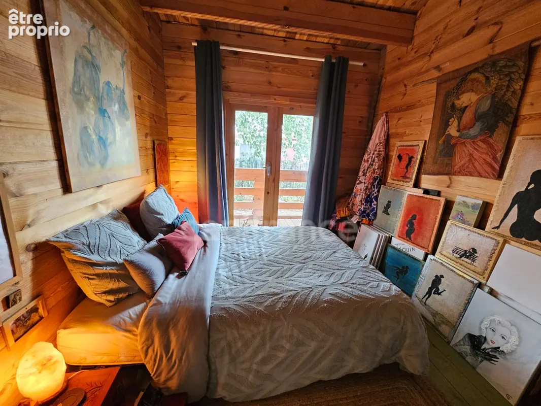 À VENDRE –Belle construction Bois , type 3,  Le Verdon-sur-Mer(33) - photo 9