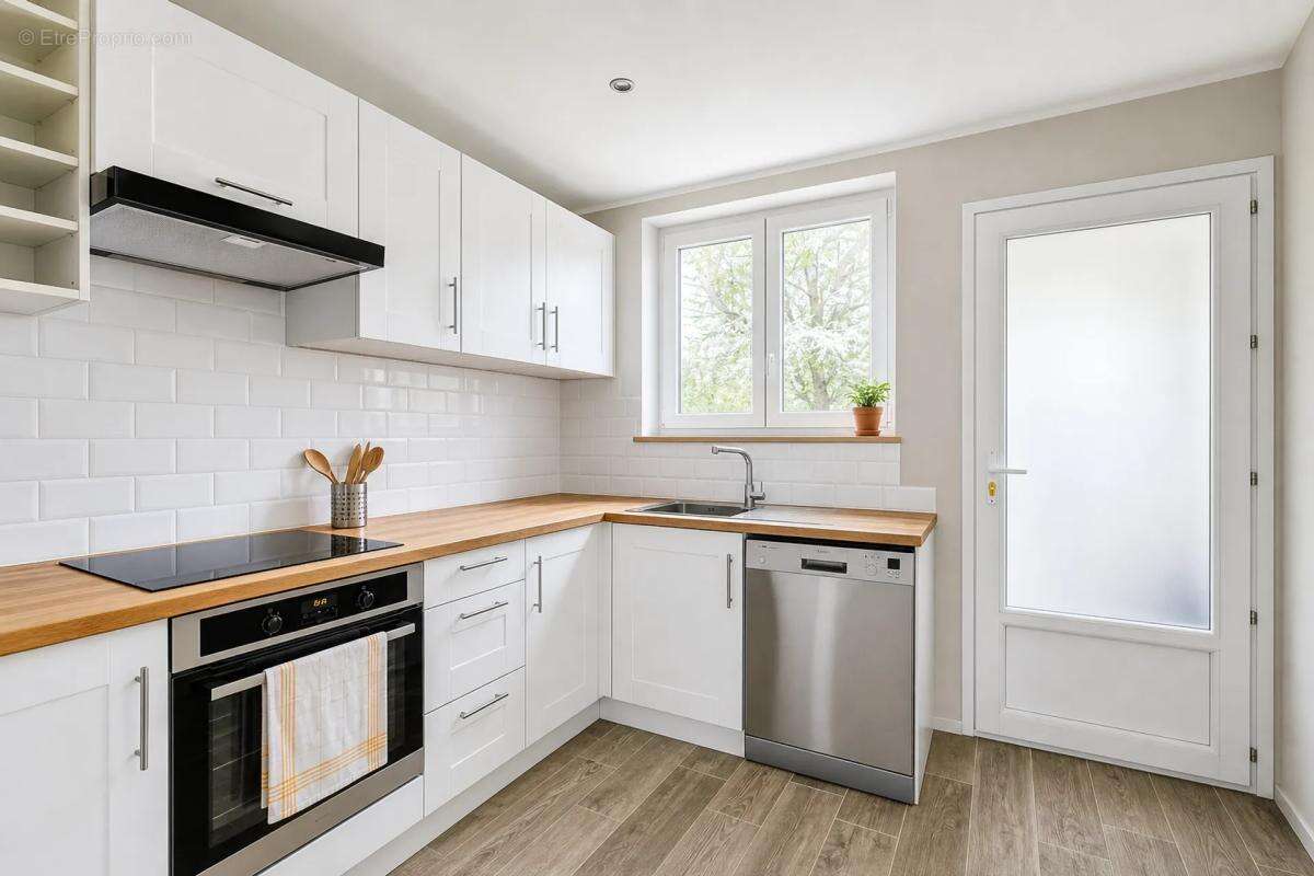 Appartement 3 pièces de  65,61 m² situé à Lyon - photo 5