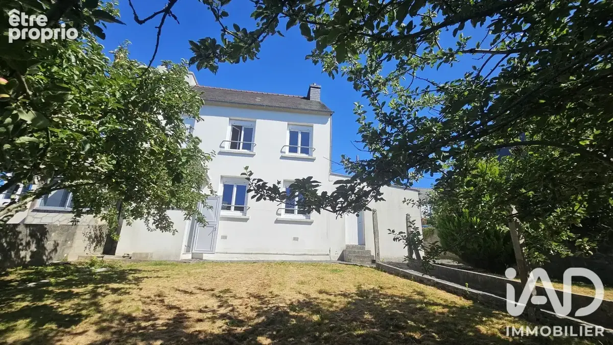 Photo 1 - Maison à QUIMPER