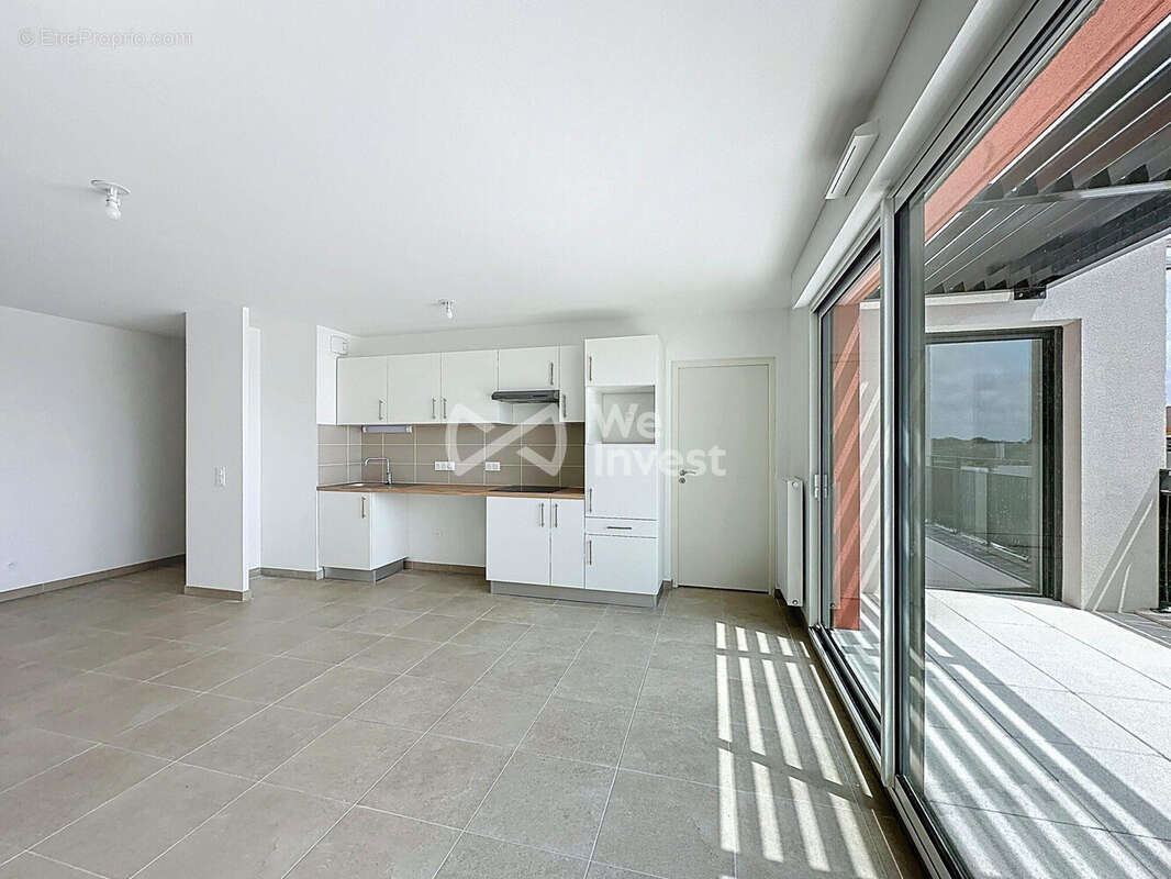 Appartement à SAINT-JEAN-DE-VEDAS