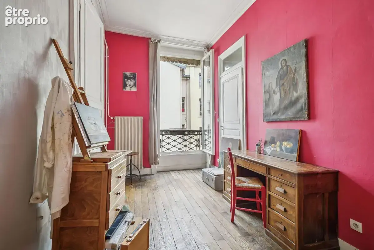 Appartement Lyon 2ème - 6 pièce(s) 219 m2 - photo 11