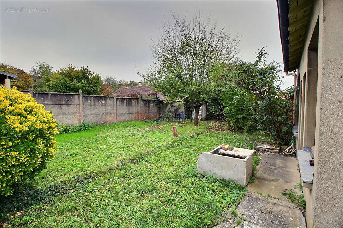 Maison à TRIEL-SUR-SEINE