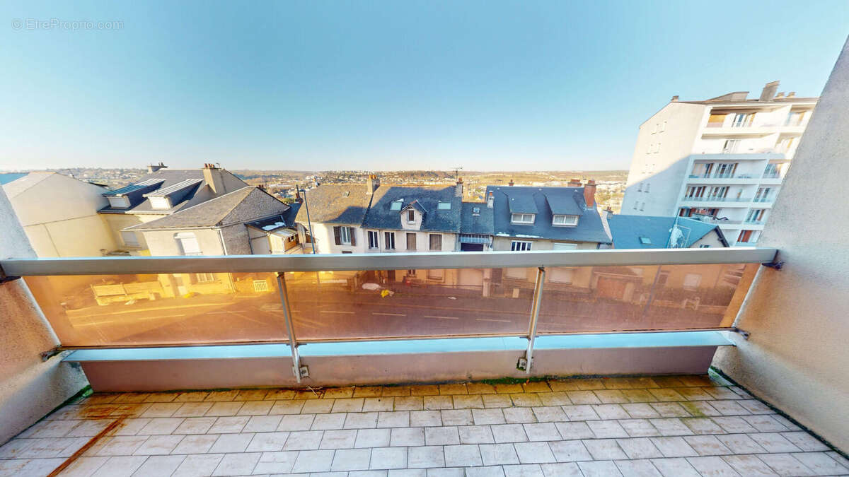 Appartement à RODEZ