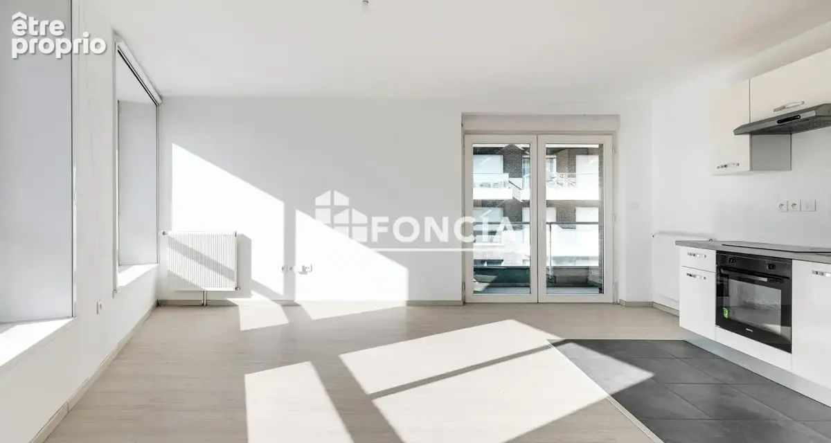 Appartement T3 secteur EURATECHNOLOGIE - photo 4