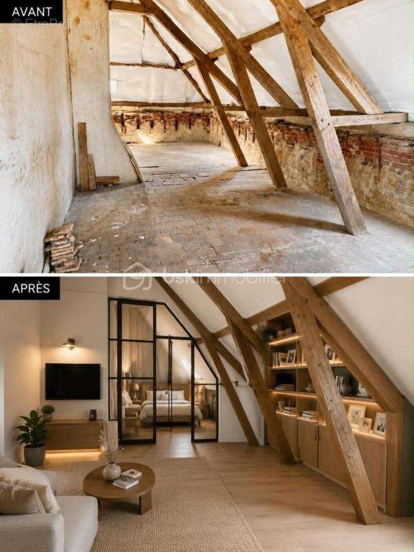 Maison à BARQUET
