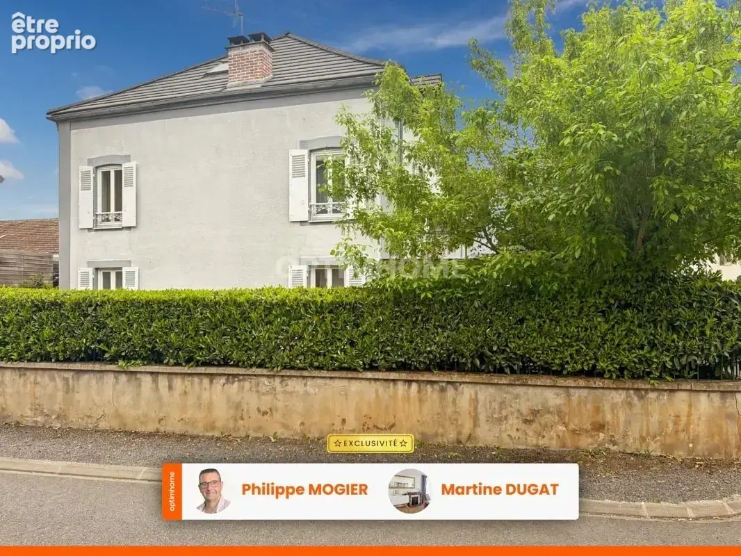 Maison de ville 11 pièces, 7 chambres, garages, CUSSET (03) - photo 54