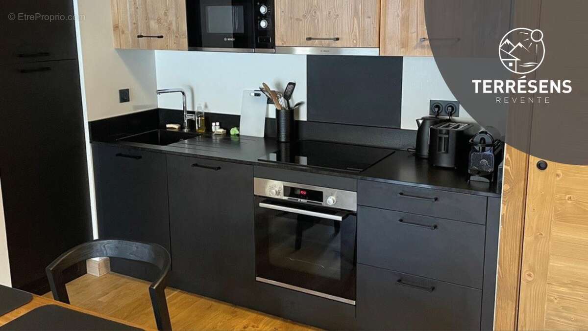 Appartement à MEGEVE