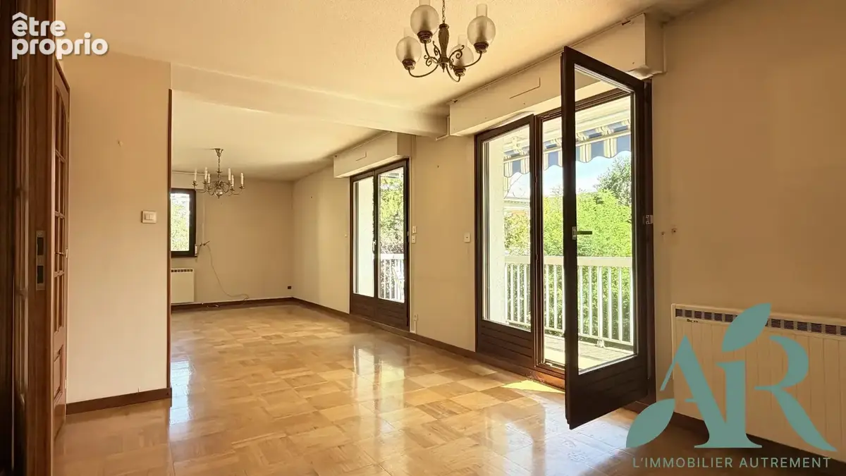 Appartement 3 pièces 88 m² à vendre à Strasbourg (67200) - photo 2