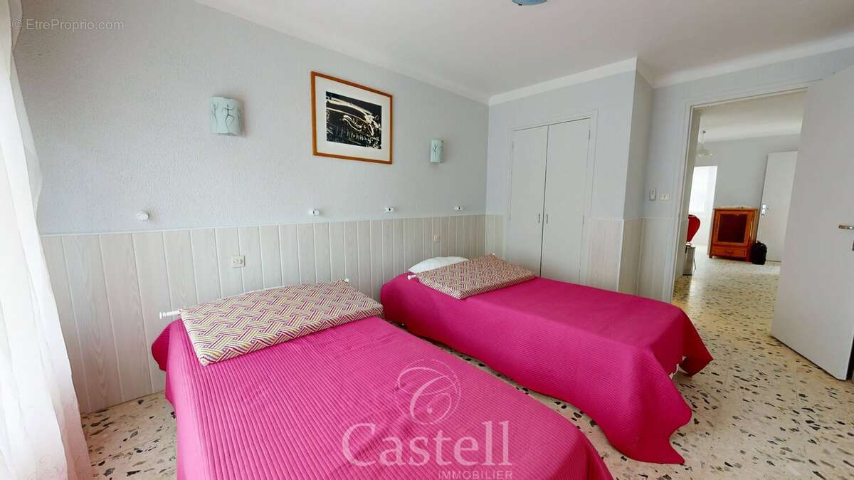 Appartement à VALRAS-PLAGE