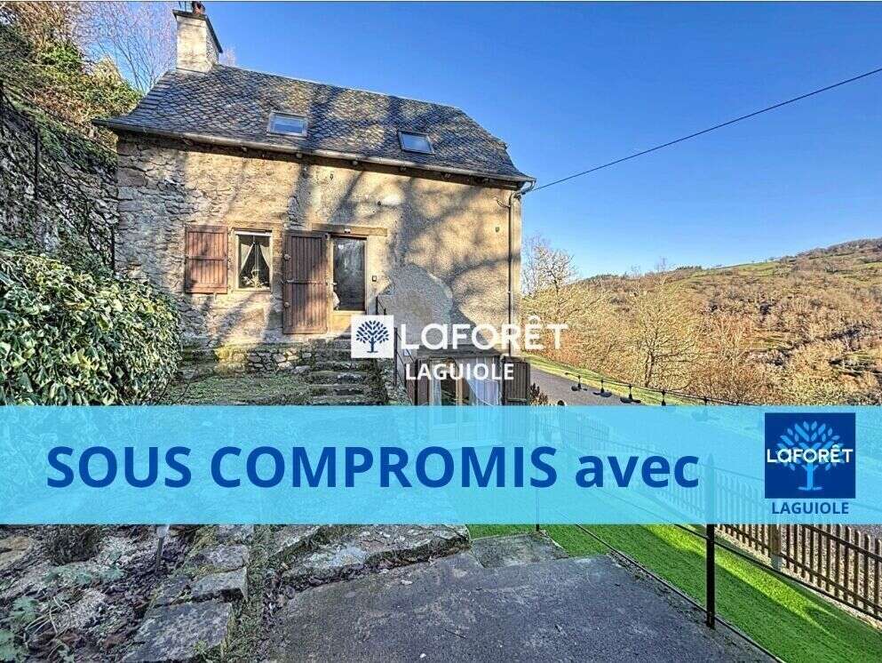 Maison à ENTRAYGUES-SUR-TRUYERE
