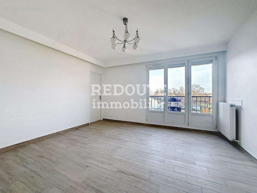 Appartement à REIMS