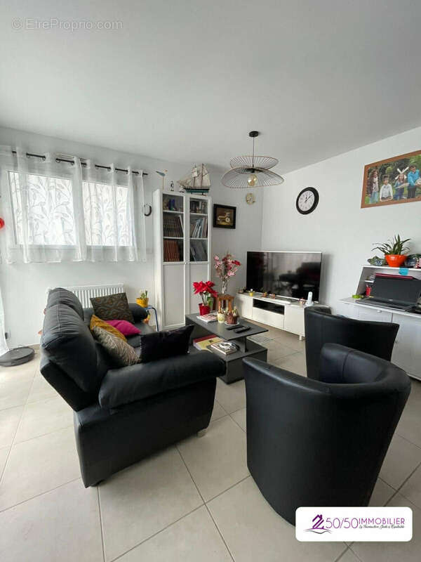 Maison à SAINT-POL-DE-LEON