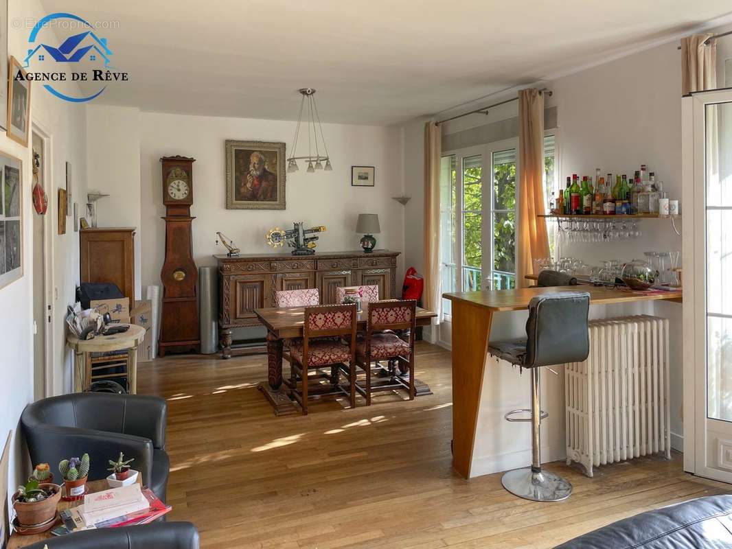 Maison à NOISY-LE-SEC