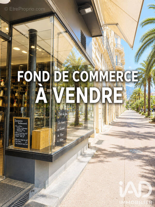 Photo 1 - Commerce à TOULON