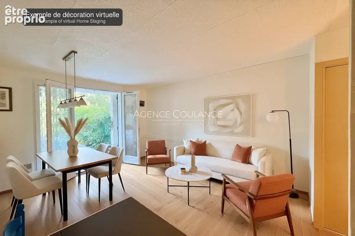 Appartement à SAINT-CYR-SUR-MER