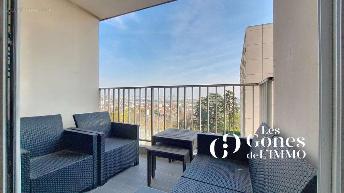 Appartement à OULLINS