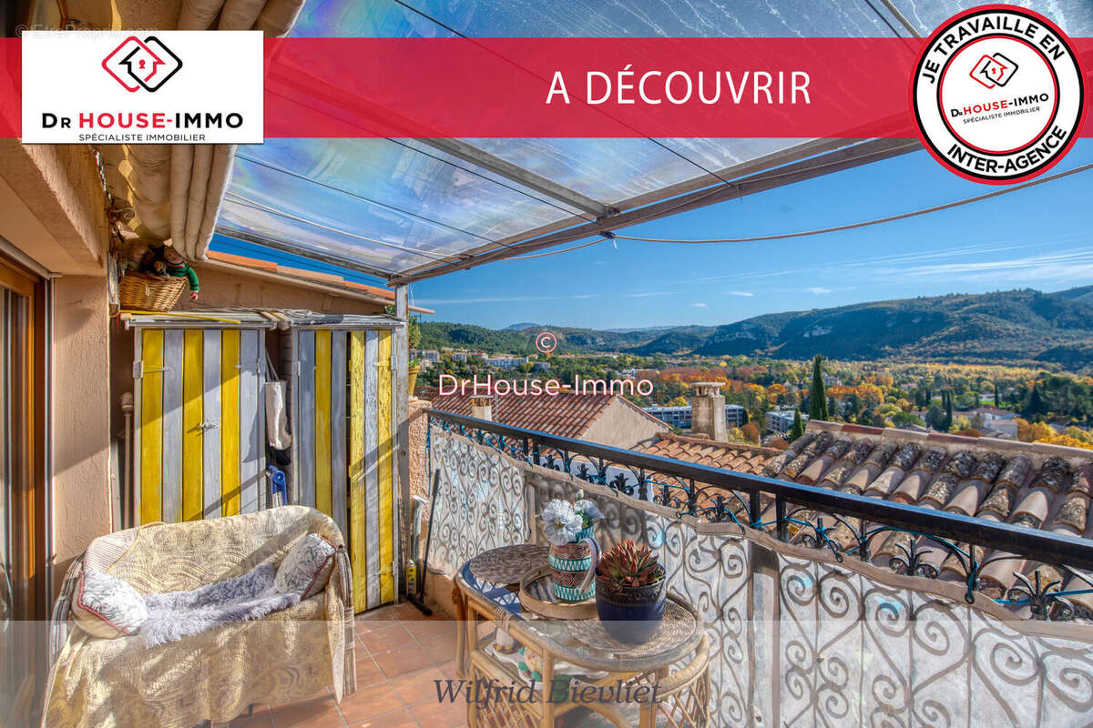 Maison à GREOUX-LES-BAINS