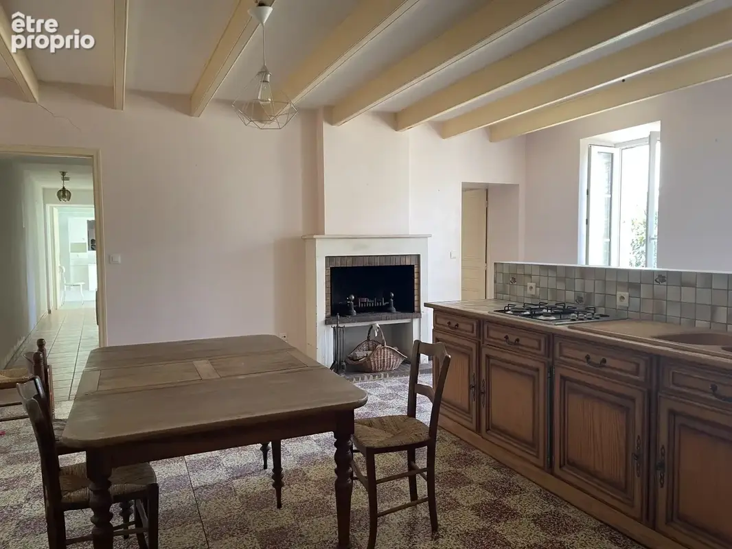 Maison 5 pièces 105 m² à vendre à Le Thou (17290) - photo 4