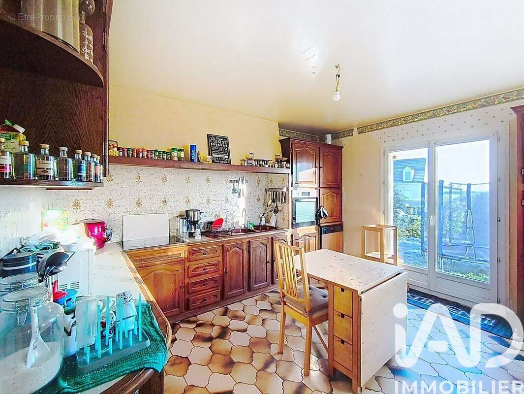 Photo 5 - Maison à CHATEAUNEUF-EN-THYMERAIS