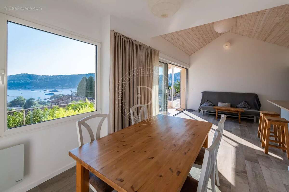 Villefranche-sur-Mer - Maison 3 Chambres - photo 4