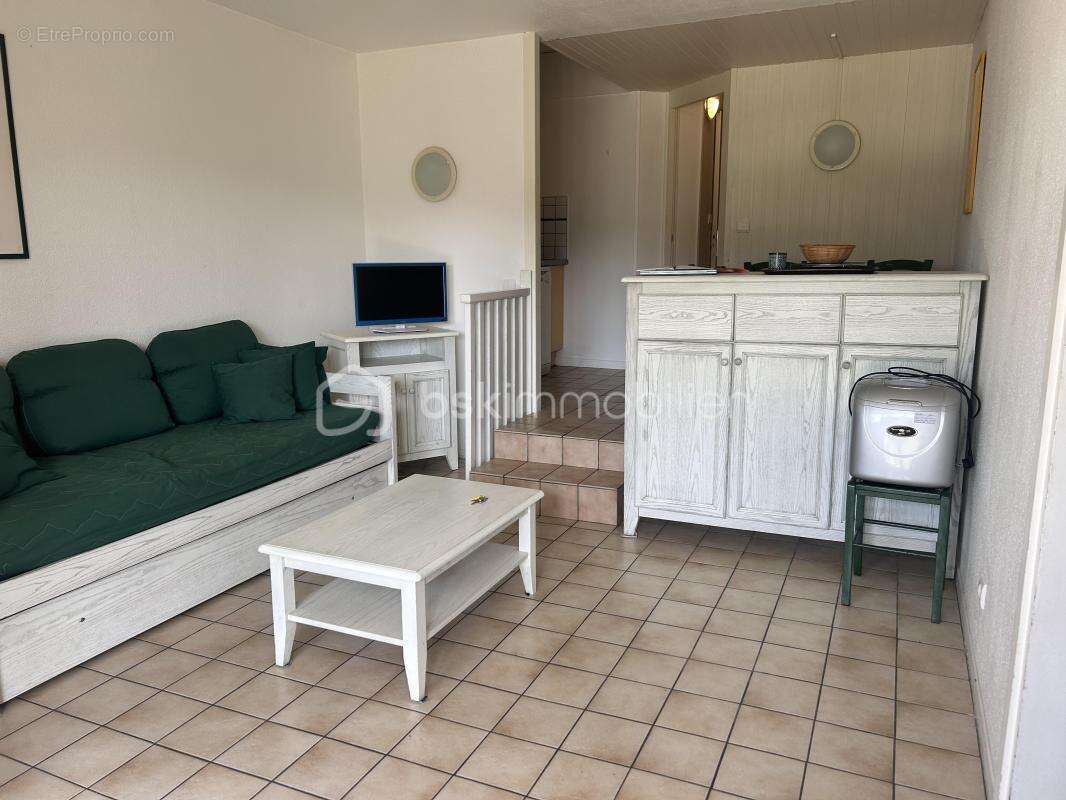 Appartement à SAINT-CYPRIEN