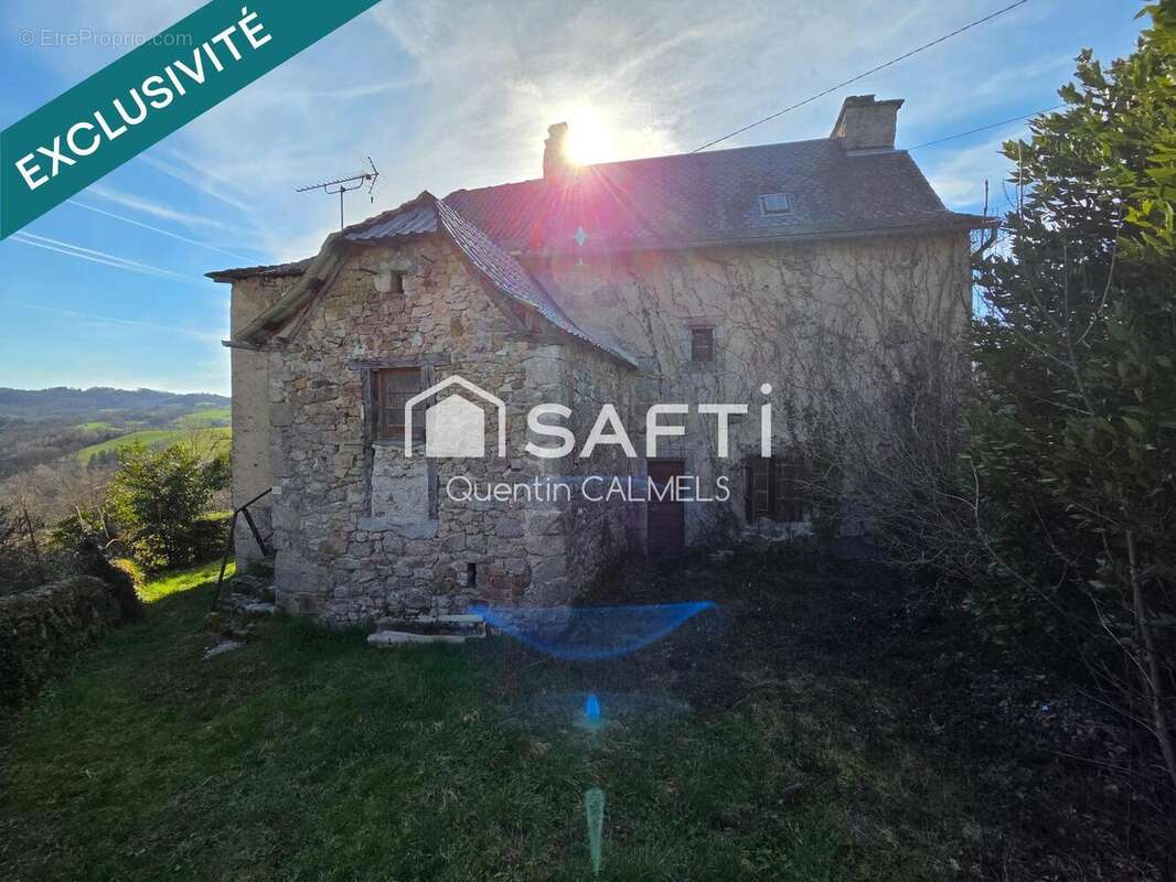 Maison 70 m² à Senergues  - photo 3