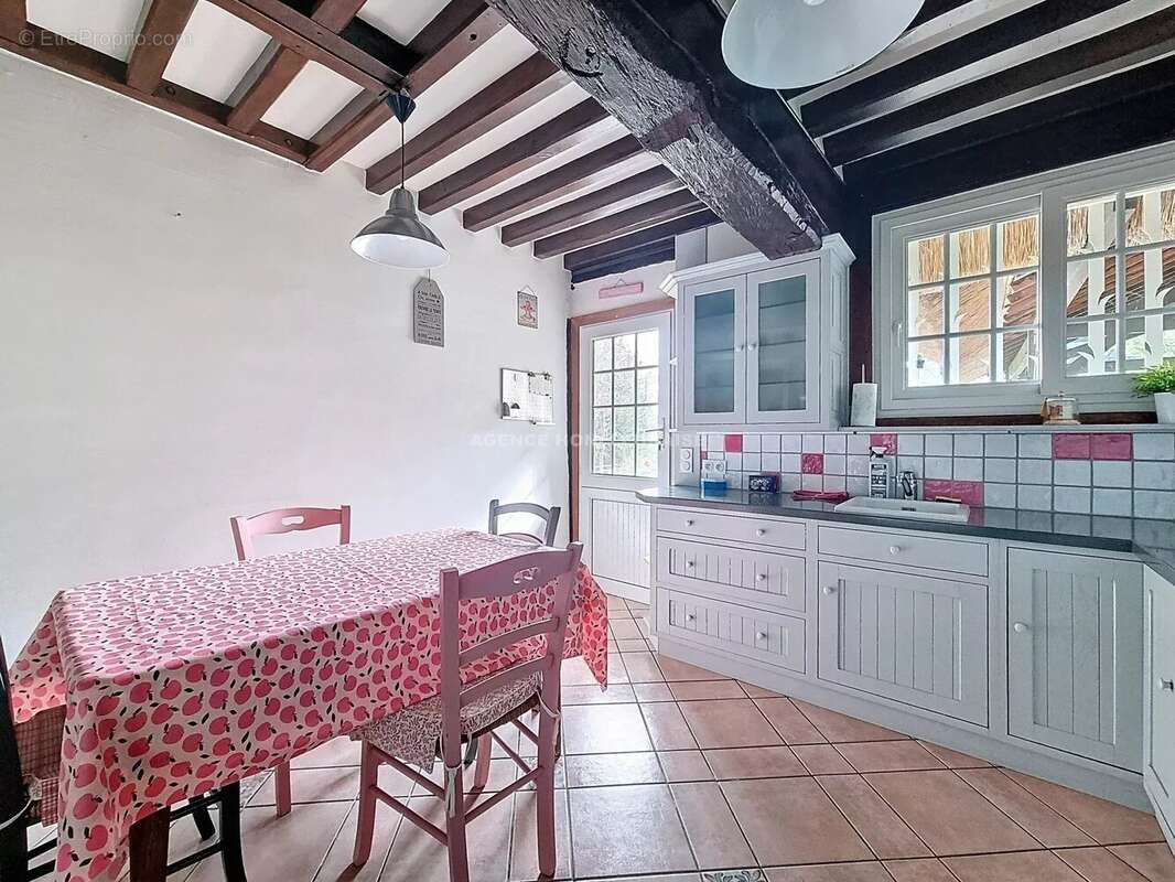 Maison à PONT-AUDEMER