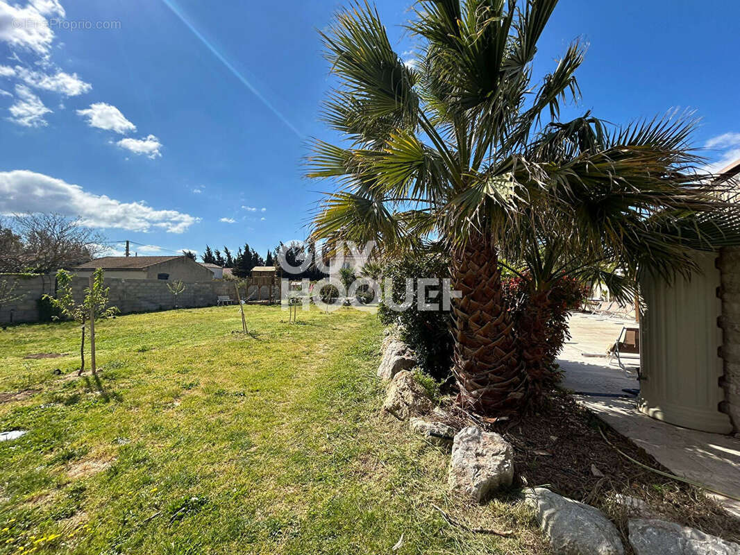 Maison à CUXAC-D'AUDE