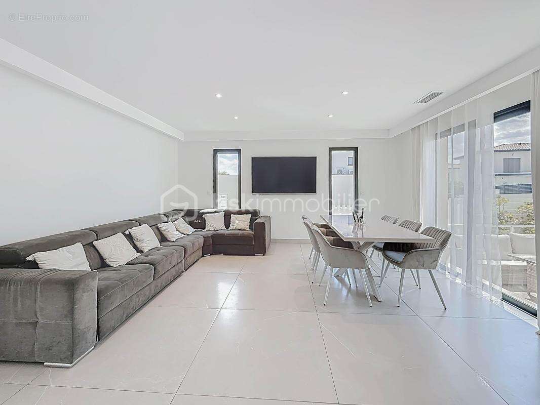 Maison à MONTARNAUD