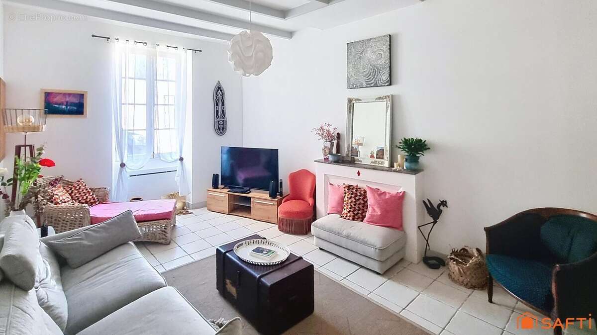 Photo 2 - Maison à MESCHERS-SUR-GIRONDE