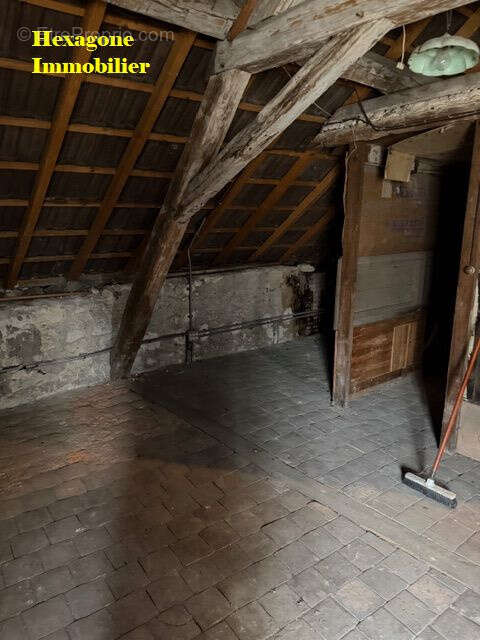 Maison à NEUVY-SUR-LOIRE