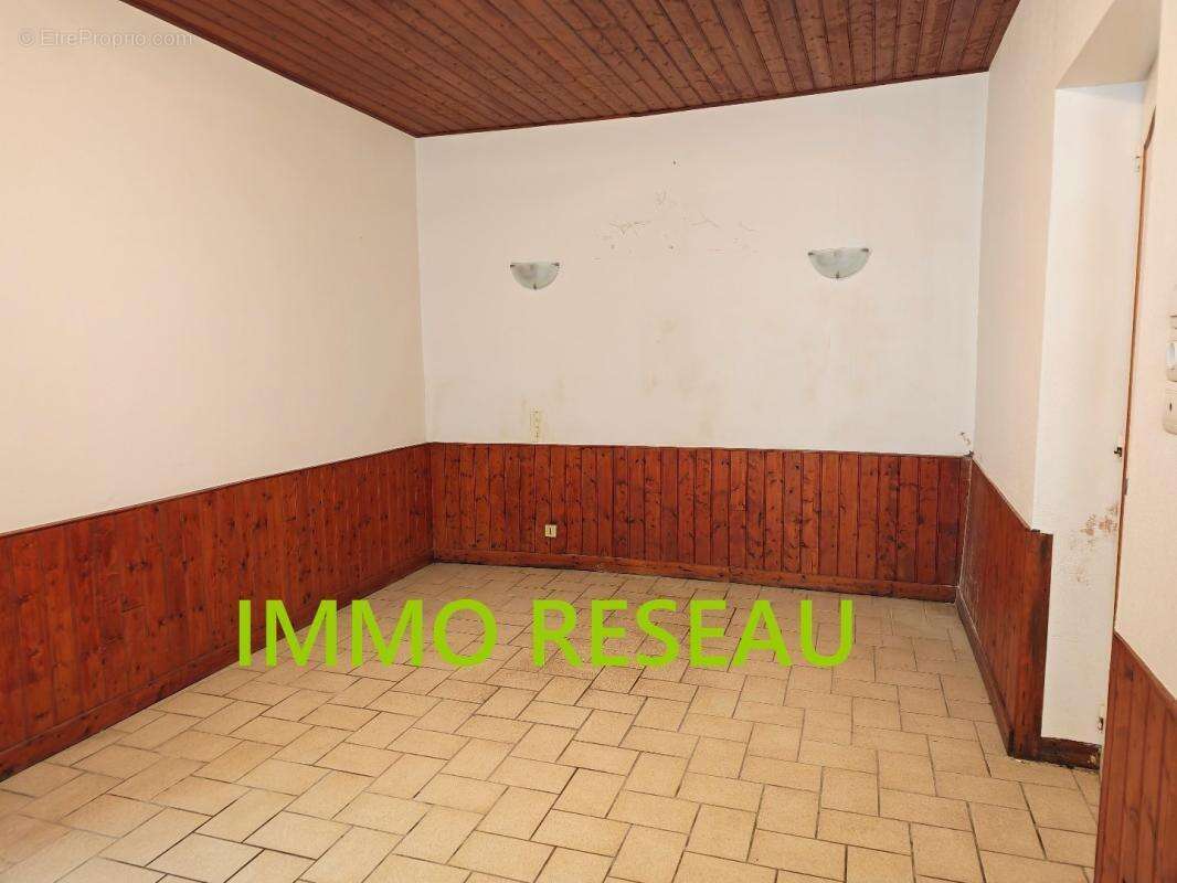 Maison à SAINT-PHILBERT-DE-GRAND-LIEU