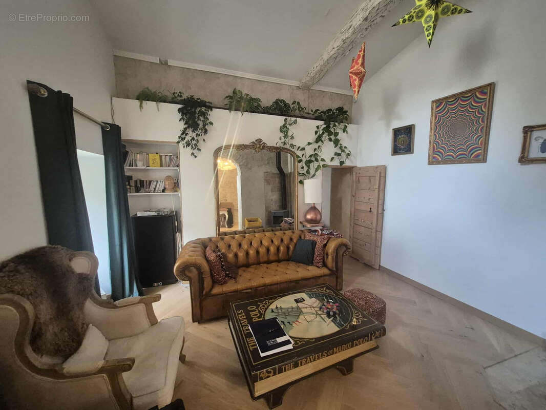 Maison à SAINT-ANDEOL