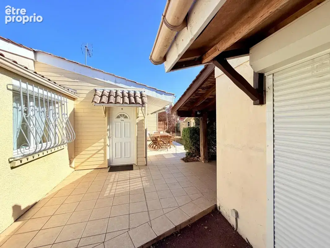 Maison 6 pièces 143 m² à vendre à Le Taillan-Medoc (33320) - photo 5