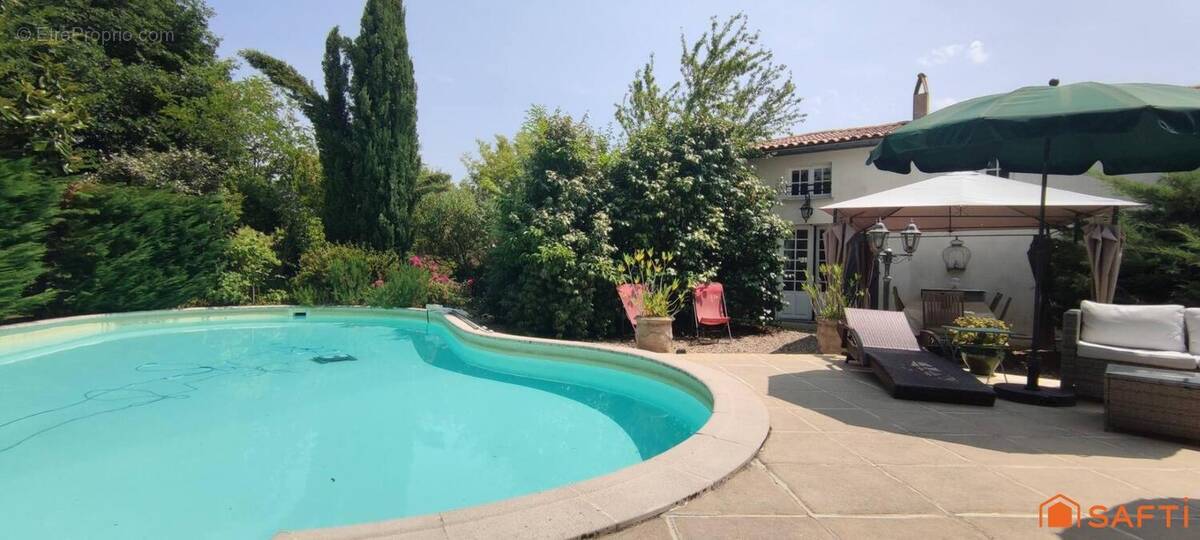 Photo 1 - Maison à ARSAC