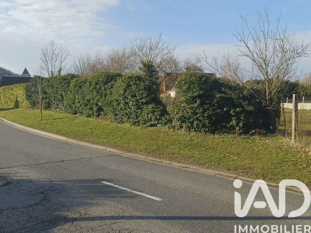 Photo 5 - Terrain à BRUYERES-ET-MONTBERAULT