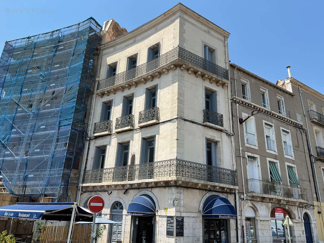 Appartement à SETE