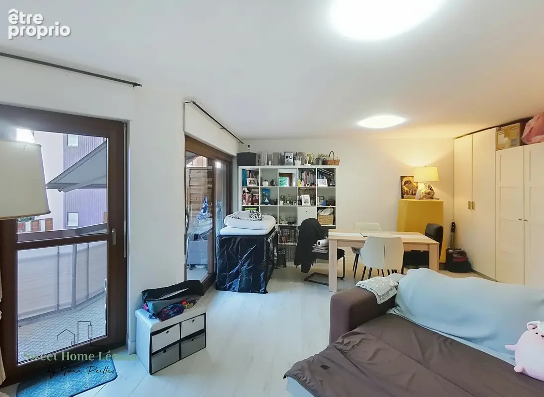 THONON Ouest - T3 de 71m² + balcon et cave - photo 3