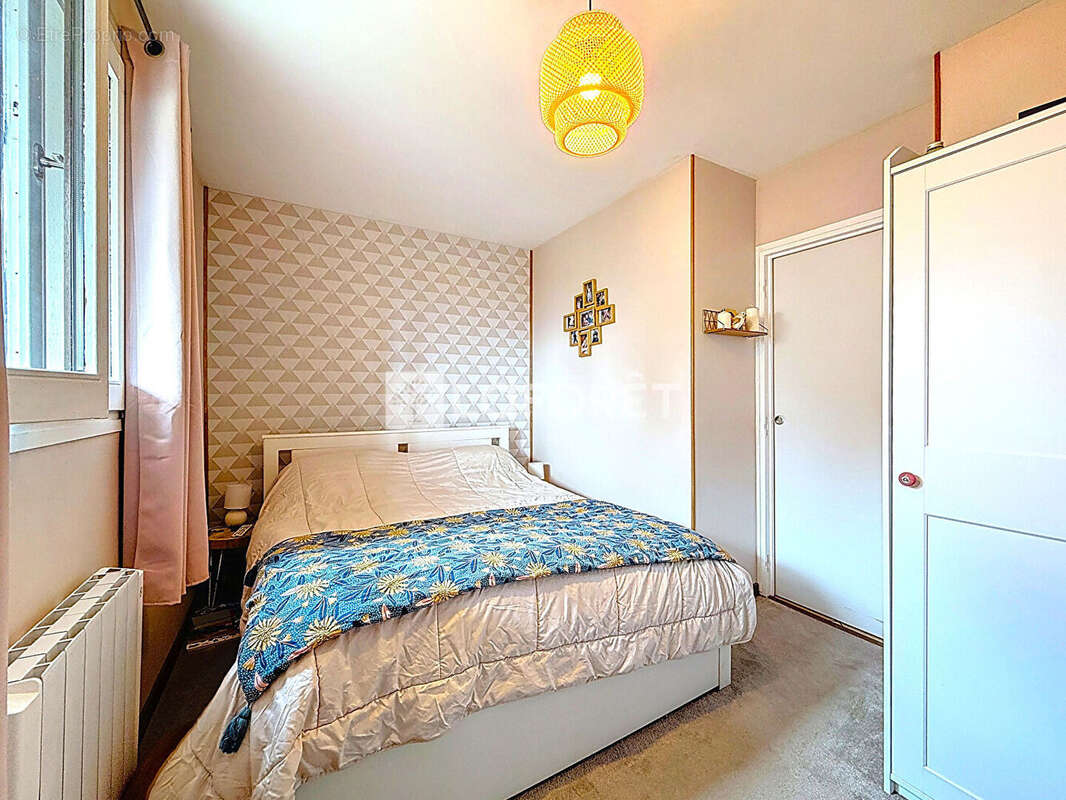 Appartement à SAINT-BALDOPH