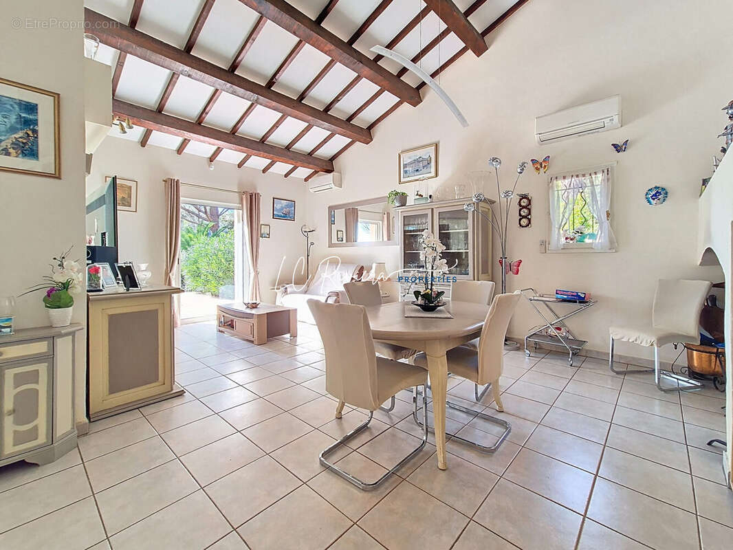 Maison à SAINT-RAPHAEL