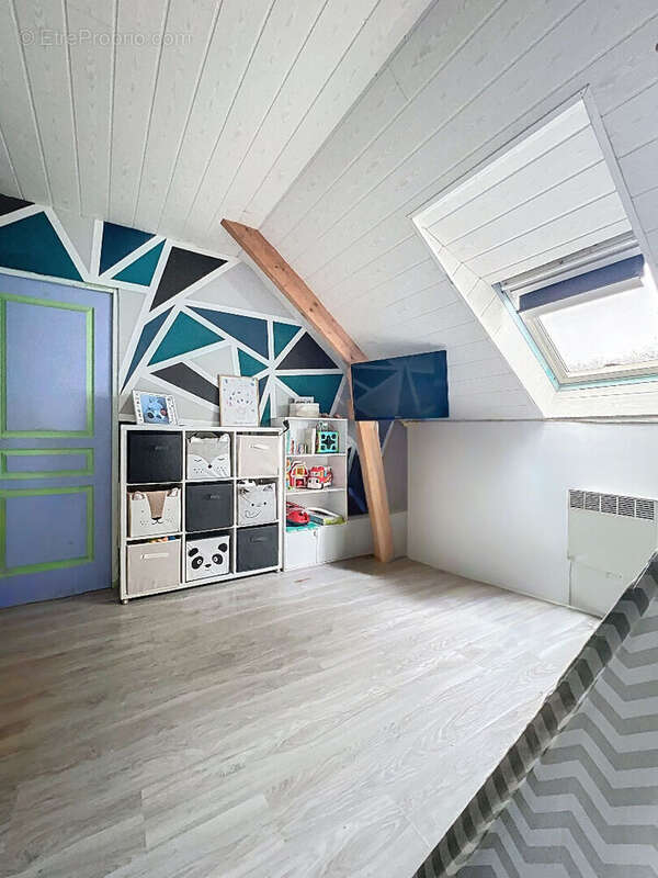 Maison à SAINT-PIERRE-DE-PLESGUEN