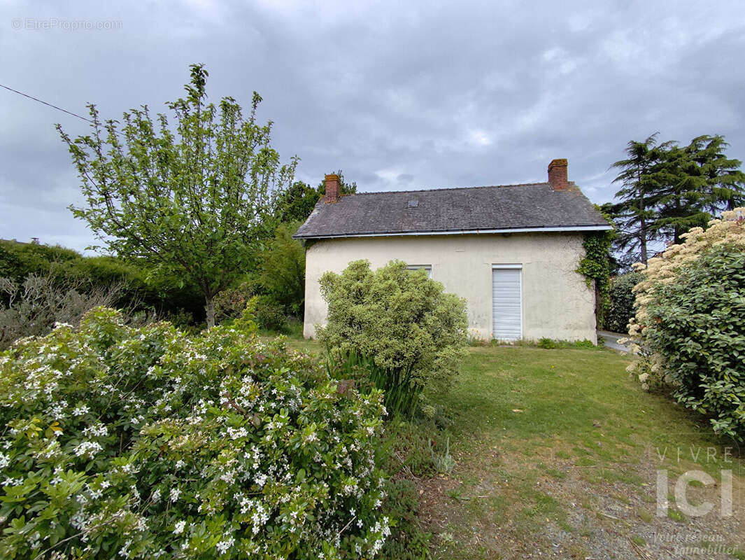 Maison à ORVAULT