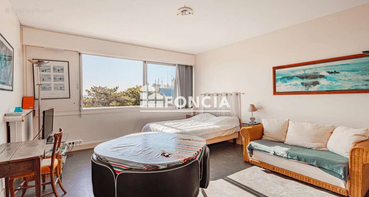 Appartement à BIARRITZ