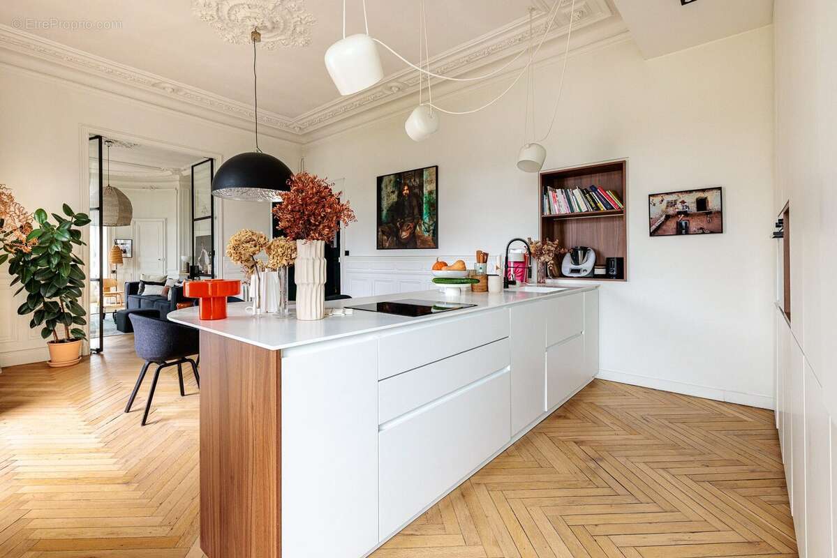 Appartement 191 m² à Nantes  - photo 8