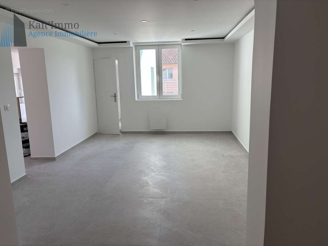 Appartement à MANOM