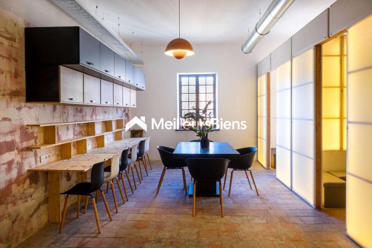Loft de 250m2 sur le vieux port au coeur de Marseille - usage familial et/ou professionnel - photo 8