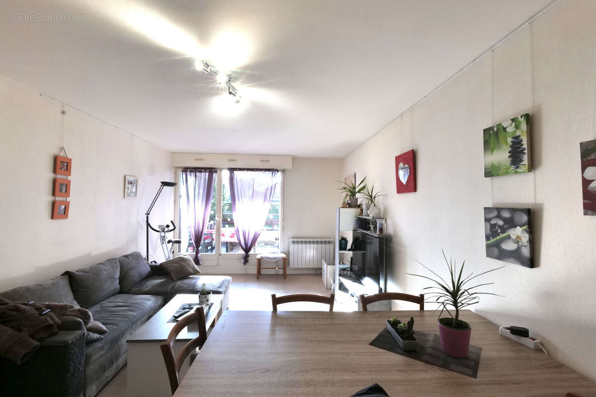 Appartement à THONES